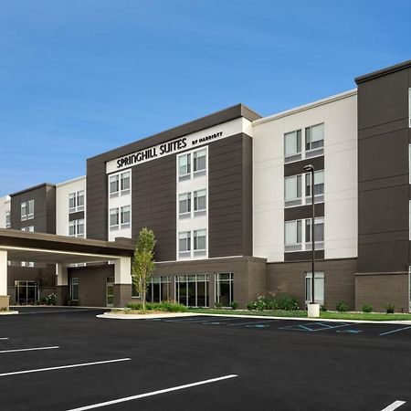Springhill Suites By Marriott Kalamazoo Portage ภายนอก รูปภาพ