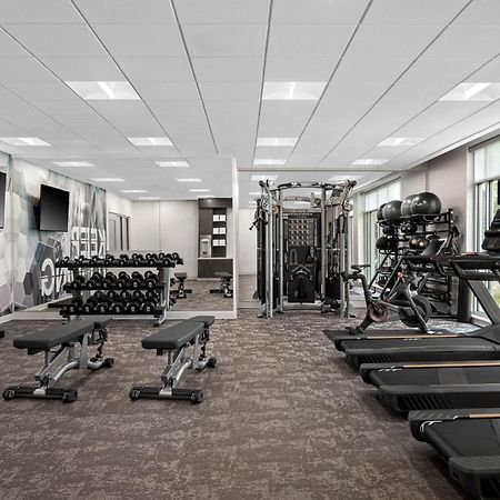Springhill Suites By Marriott Kalamazoo Portage ภายนอก รูปภาพ