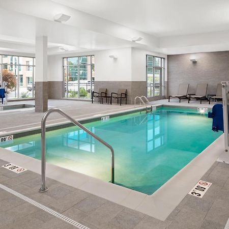 Springhill Suites By Marriott Kalamazoo Portage ภายนอก รูปภาพ