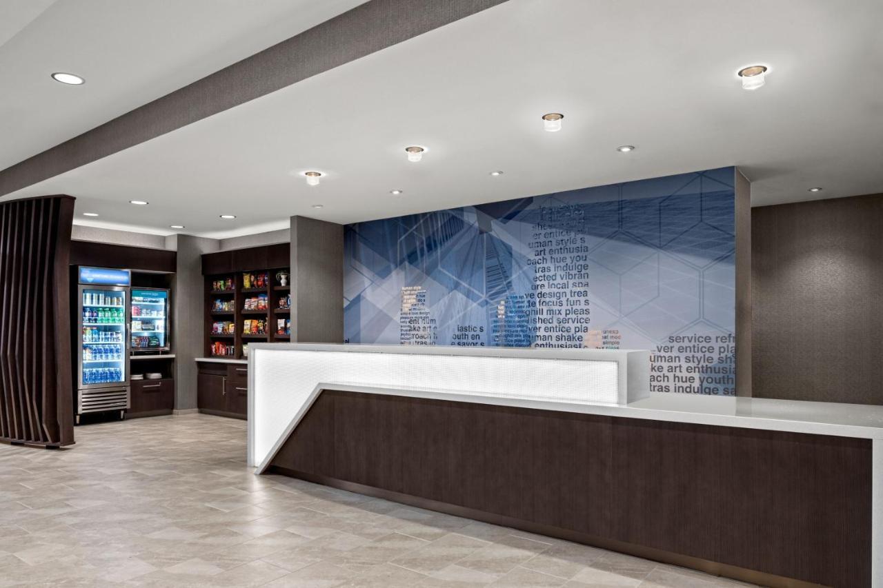 Springhill Suites By Marriott Kalamazoo Portage ภายนอก รูปภาพ