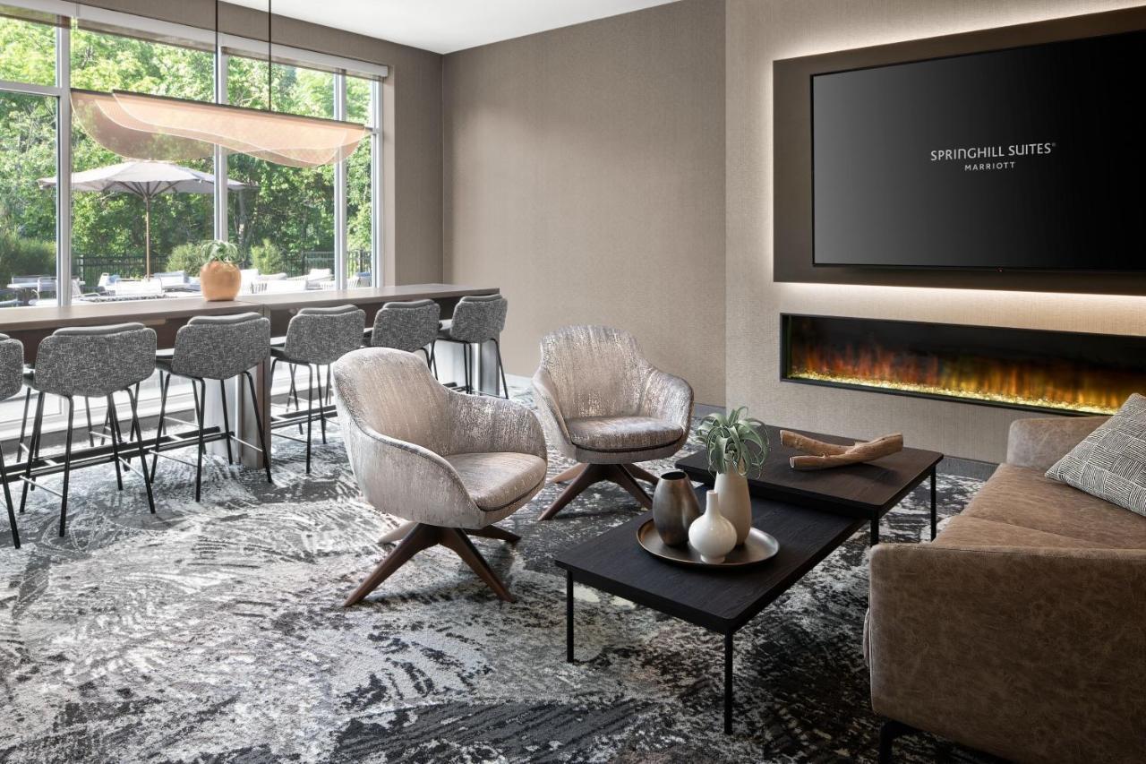 Springhill Suites By Marriott Kalamazoo Portage ภายนอก รูปภาพ