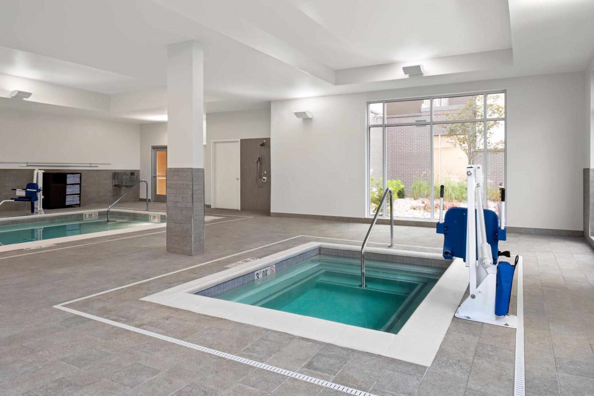 Springhill Suites By Marriott Kalamazoo Portage ภายนอก รูปภาพ