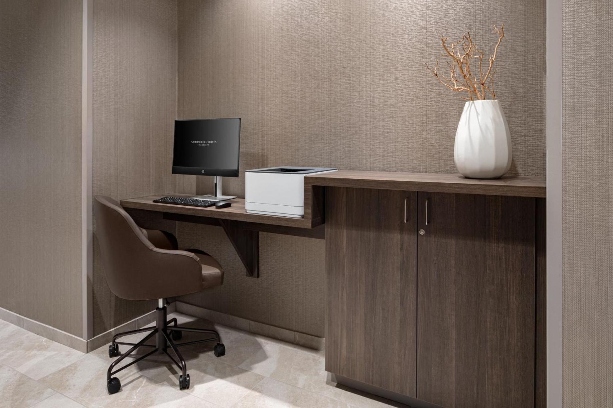 Springhill Suites By Marriott Kalamazoo Portage ภายนอก รูปภาพ
