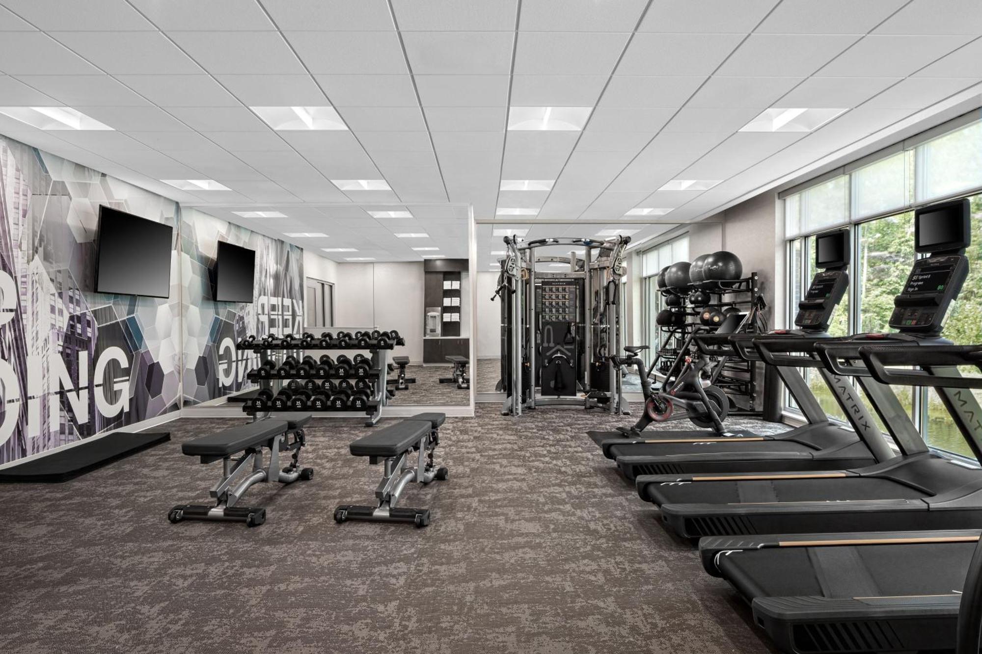 Springhill Suites By Marriott Kalamazoo Portage ภายนอก รูปภาพ