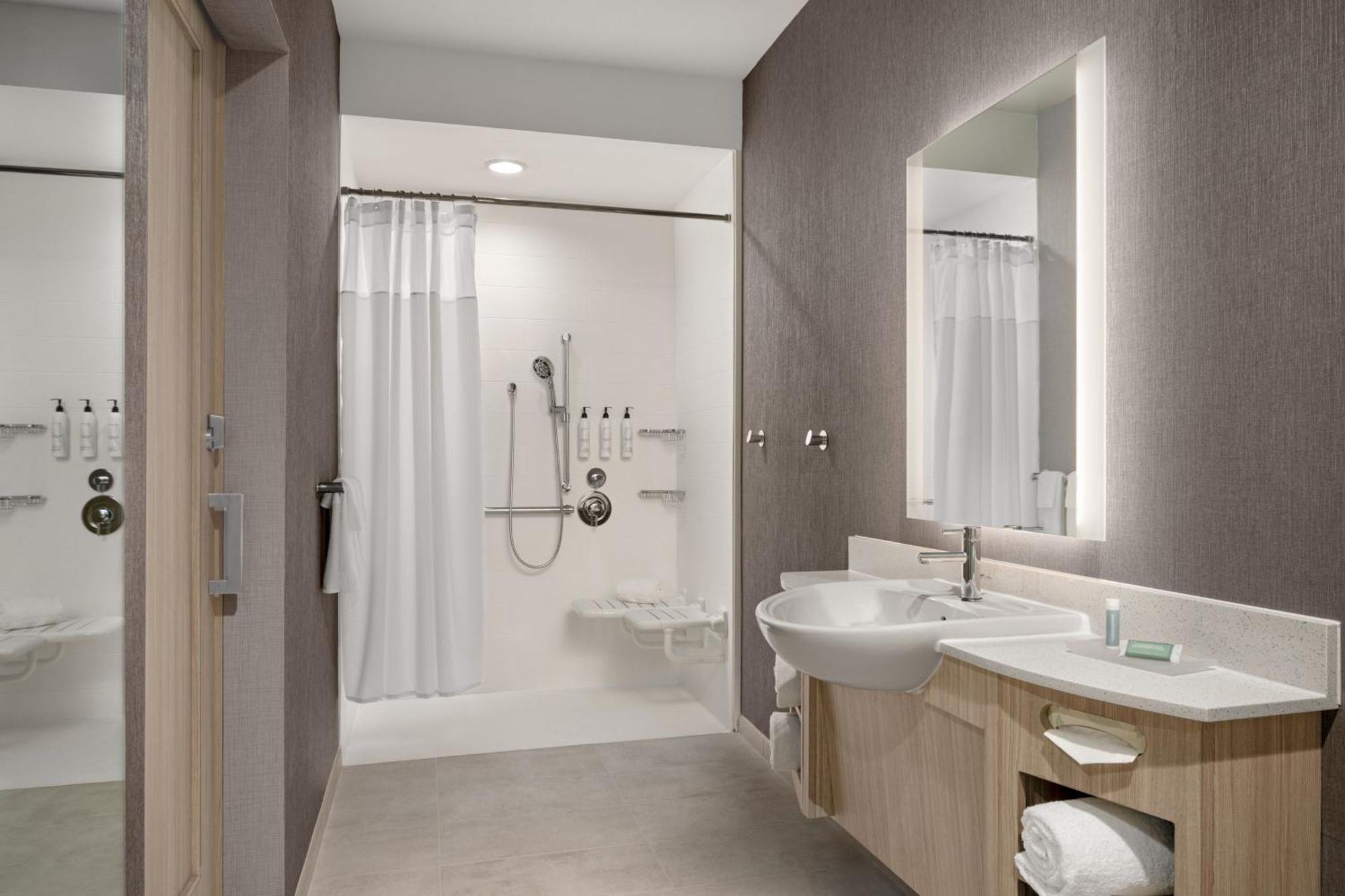 Springhill Suites By Marriott Kalamazoo Portage ภายนอก รูปภาพ