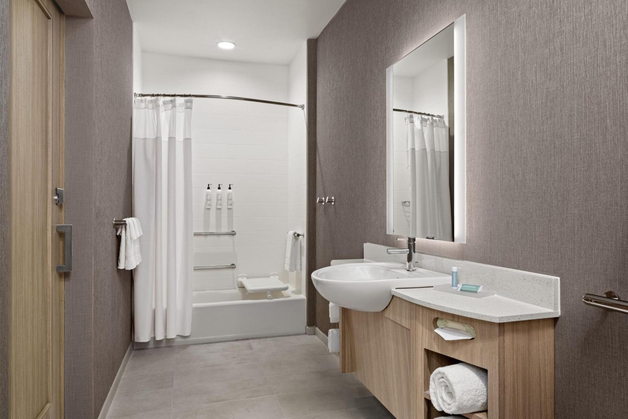 Springhill Suites By Marriott Kalamazoo Portage ภายนอก รูปภาพ