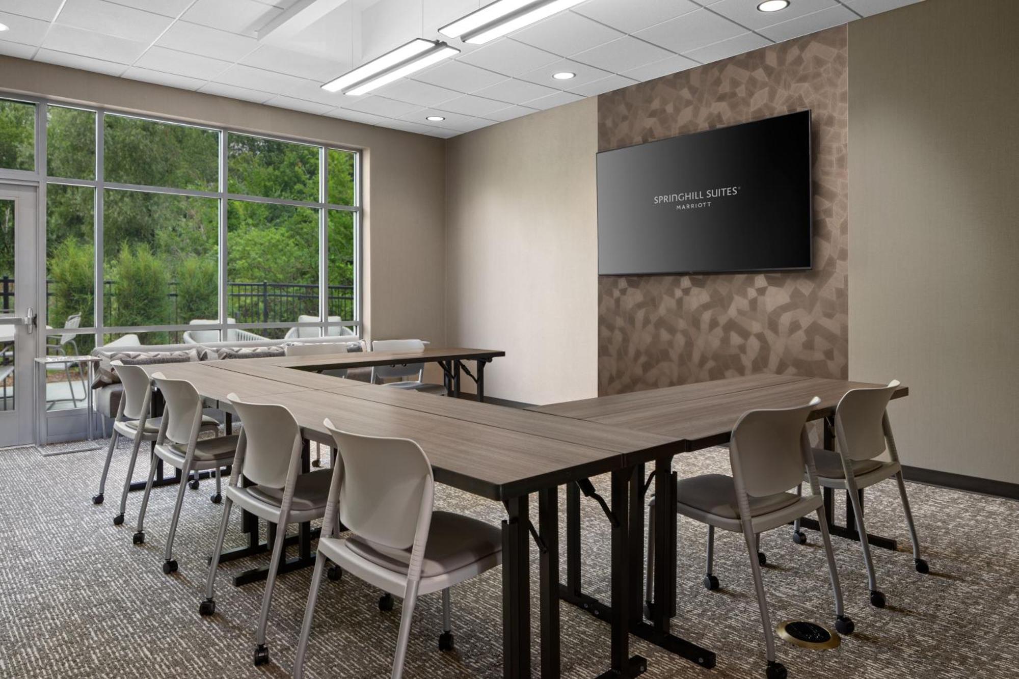 Springhill Suites By Marriott Kalamazoo Portage ภายนอก รูปภาพ