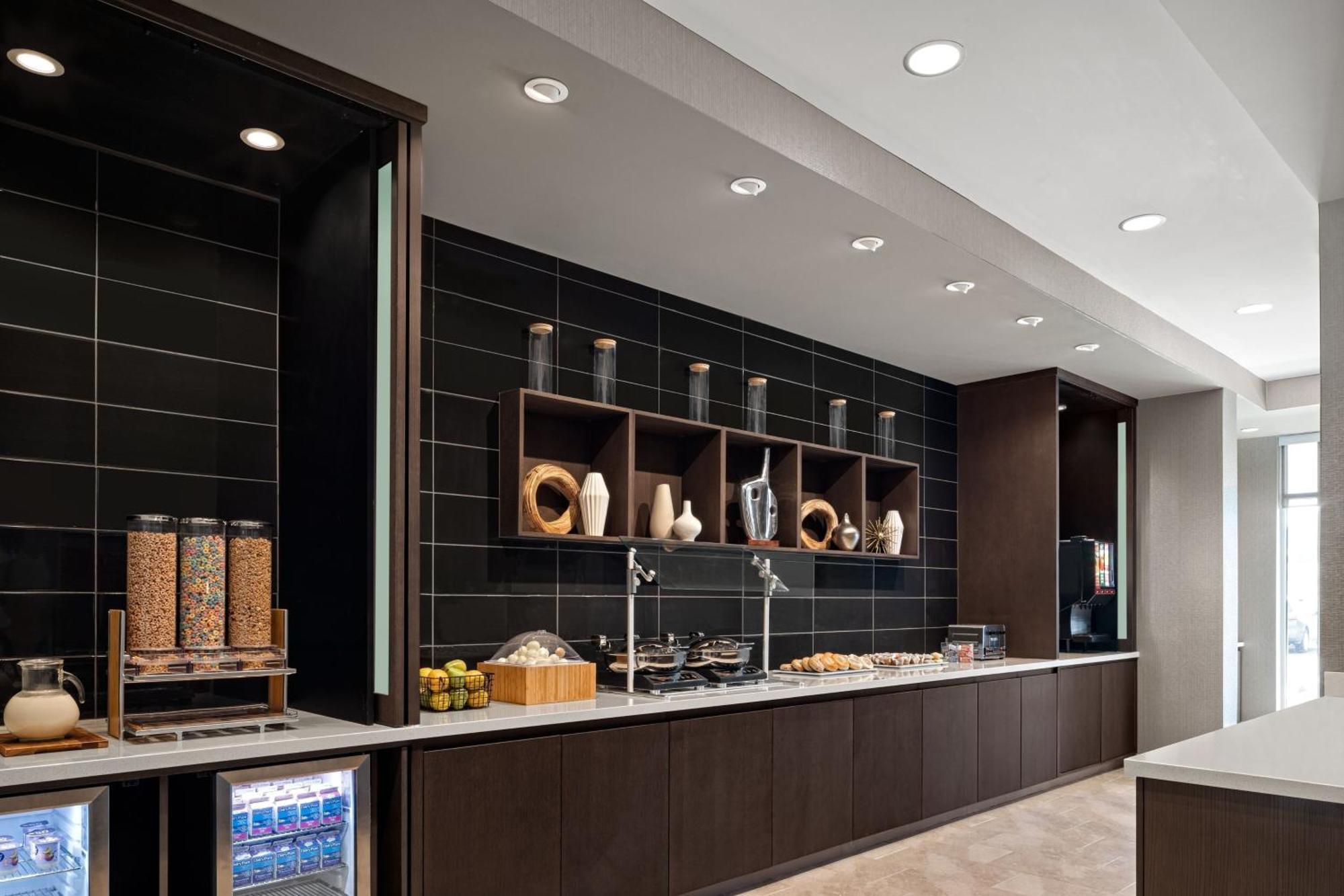 Springhill Suites By Marriott Kalamazoo Portage ภายนอก รูปภาพ