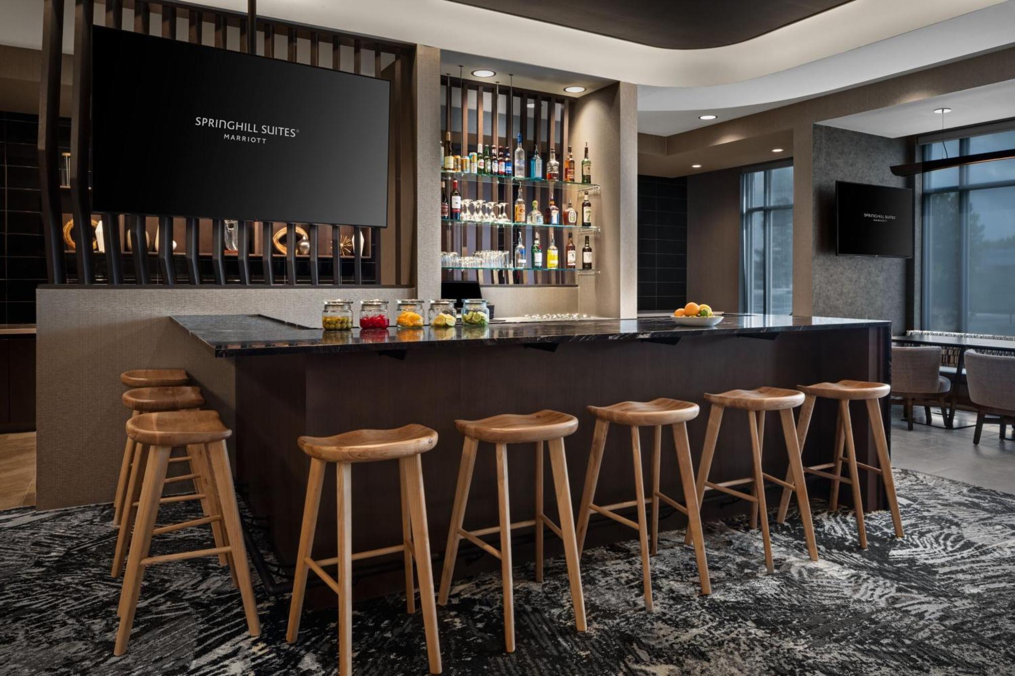 Springhill Suites By Marriott Kalamazoo Portage ภายนอก รูปภาพ