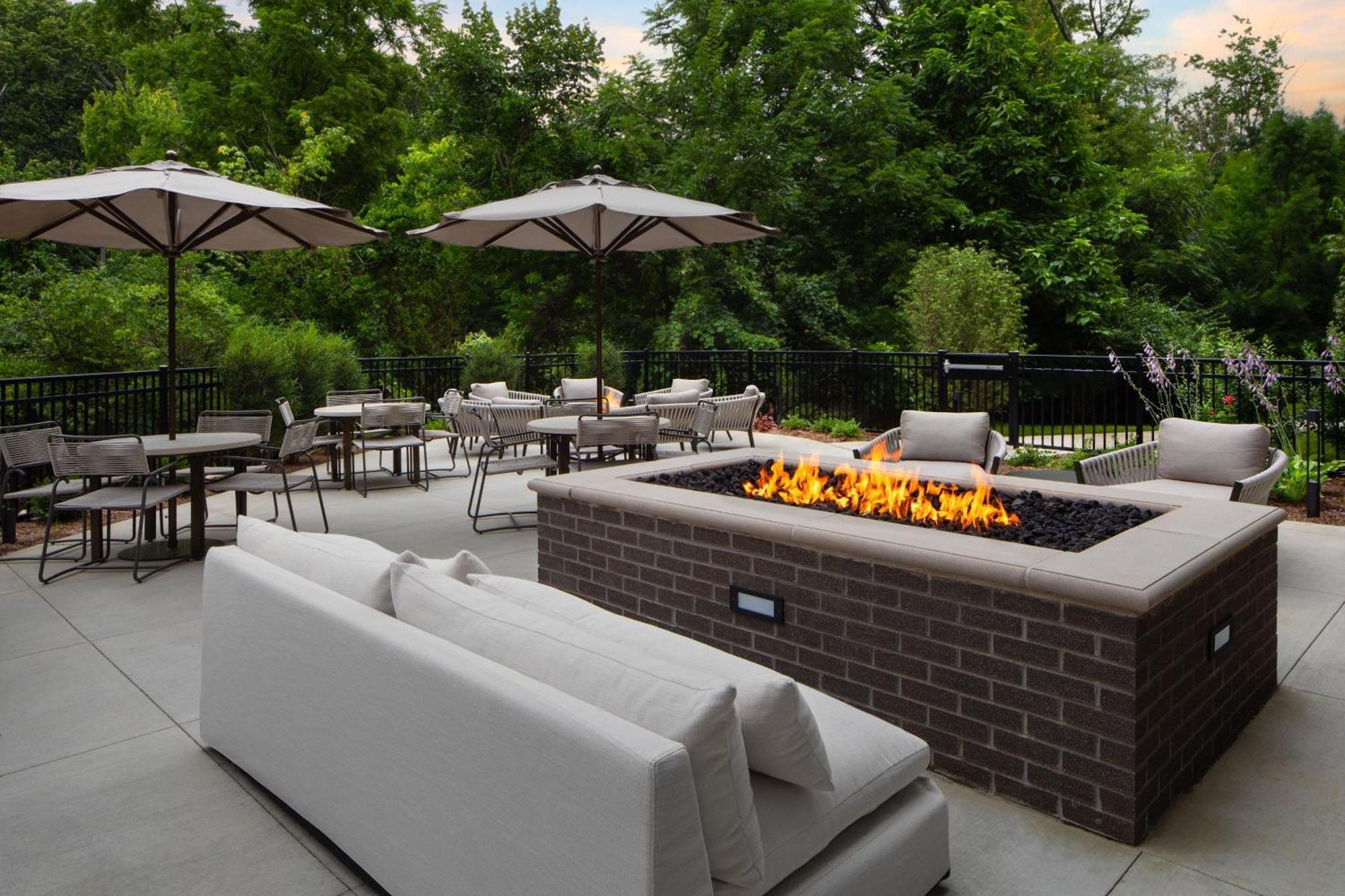 Springhill Suites By Marriott Kalamazoo Portage ภายนอก รูปภาพ
